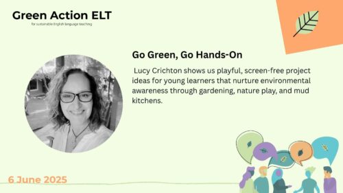 More Green, Less Screen