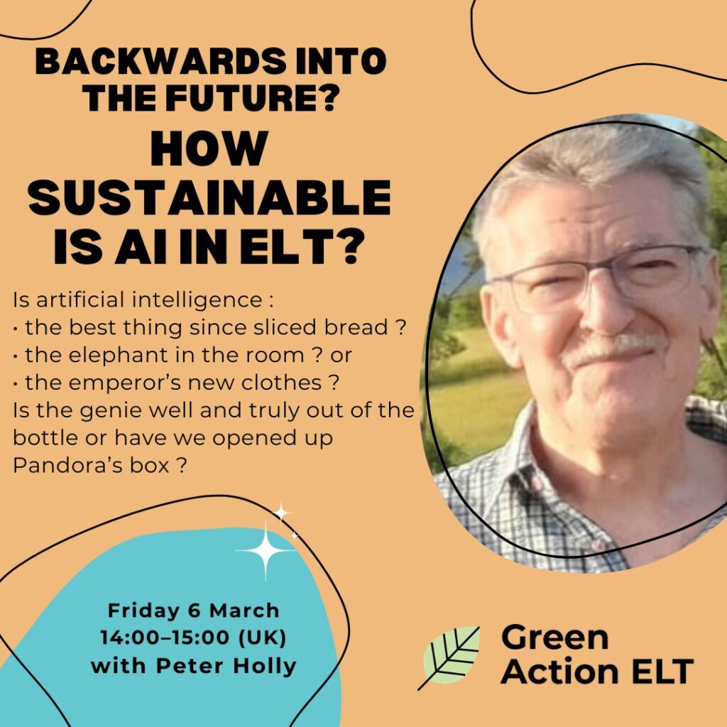 Peter Holly AI Webinar